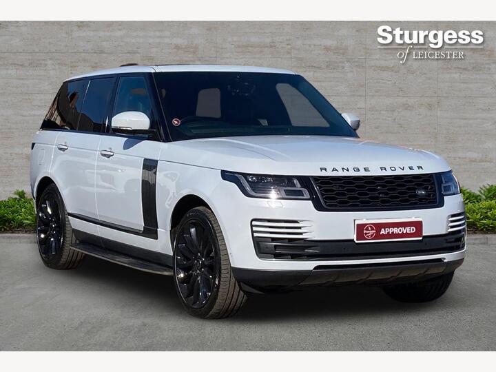 Land Rover Range Rover 3.0 SD V6 Vogue SE Auto 4WD Euro 6 (s/s) 5dr