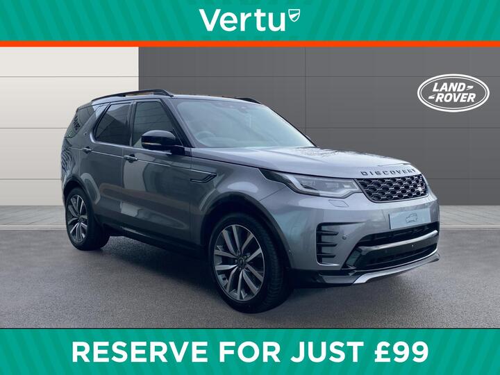 Land Rover Discovery 3.0 D350 MHEV Dynamic SE Auto 4WD Euro 6 (s/s) 5dr