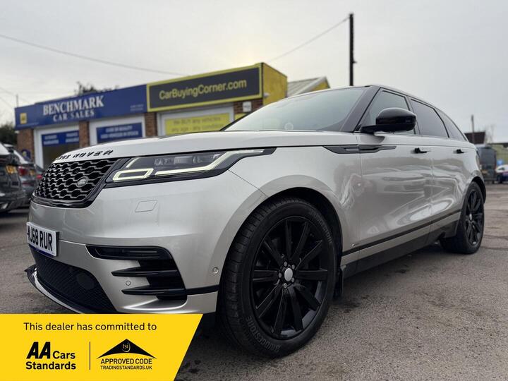 Land Rover Range Rover Velar 3.0 SD6 V6 R-Dynamic HSE Auto 4WD Euro 6 (s/s) 5dr