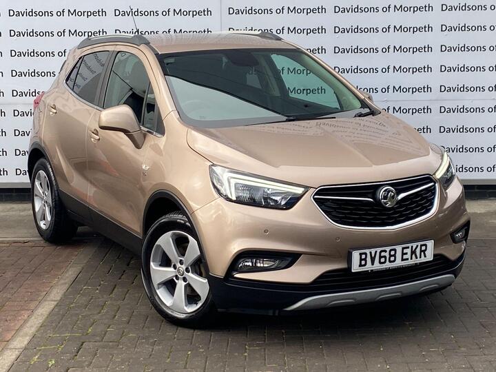 Vauxhall Mokka X 1.6 CDTi EcoTEC D Elite Euro 6 (s/s) 5dr