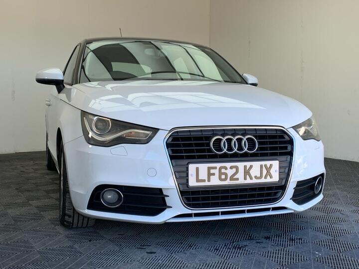 Audi A1 1.4 TFSI Sport Sportback S Tronic Euro 5 (s/s) 5dr