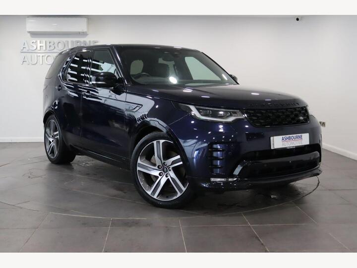 Land Rover DISCOVERY 3.0 D300 MHEV R-Dynamic HSE Auto 4WD Euro 6 (s/s) 5dr