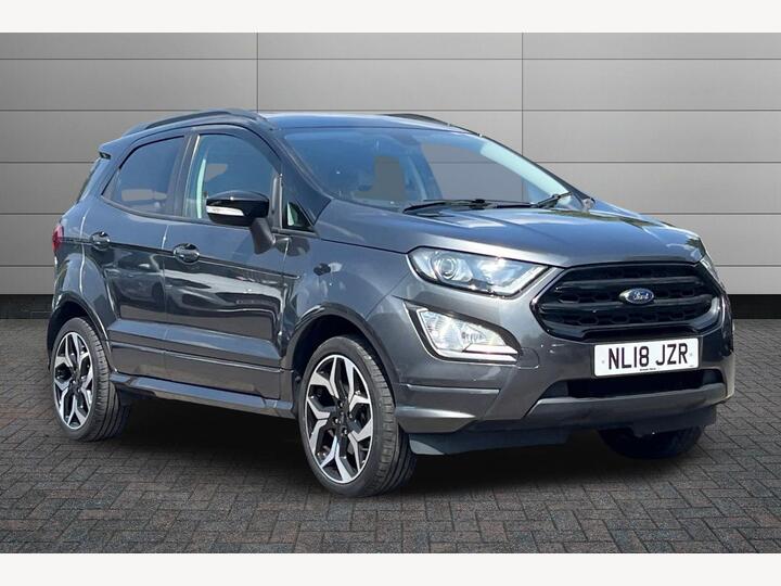 Ford EcoSport 1.0T EcoBoost ST-Line Euro 6 (s/s) 5dr