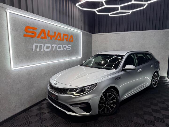 Kia Optima 1.6 CRDi 2 Sportswagon Euro 6 (s/s) 5dr