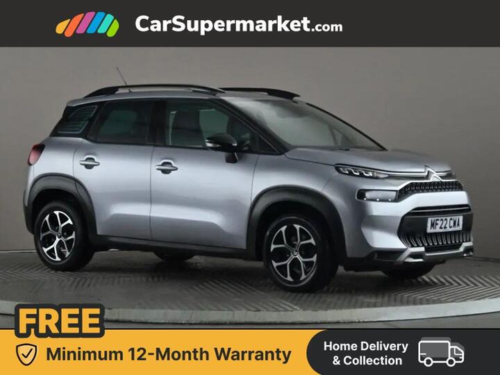 Citroen C3 Aircross 1.2 PureTech Shine Euro 6 (s/s) 5dr