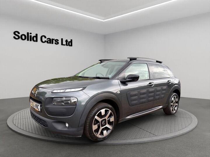 Citroen C4 CACTUS 1.2 PureTech Flair ETG5 Euro 6 (s/s) 5dr