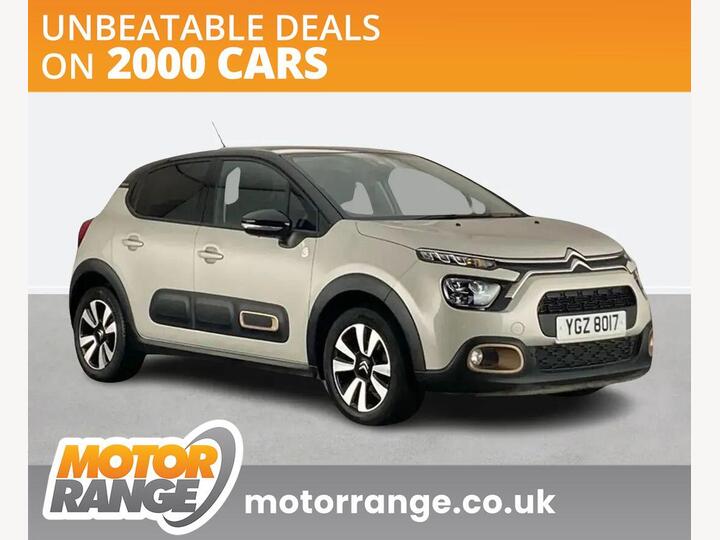 Citroen C3 1.2 PureTech C-Series Edition Euro 6 (s/s) 5dr