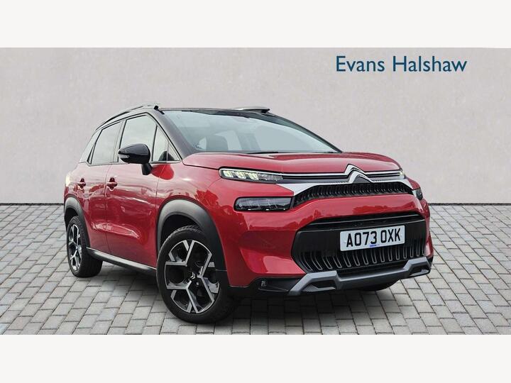 Citroen C3 Aircross 1.2 PureTech Shine Plus EAT6 Euro 6 (s/s) 5dr