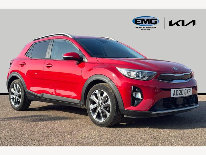 Kia Stonic 1.0 T-GDi 3 DCT Euro 6 (s/s) 5dr