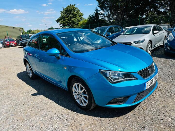 SEAT Ibiza 1.2 TSI SE Sport Coupe Euro 6 3dr