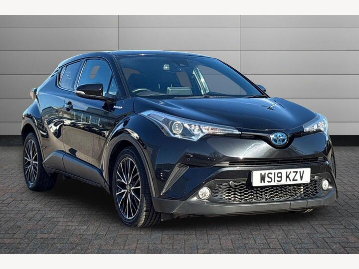 Toyota C-HR 1.8 VVT-h Excel CVT Euro 6 (s/s) 5dr