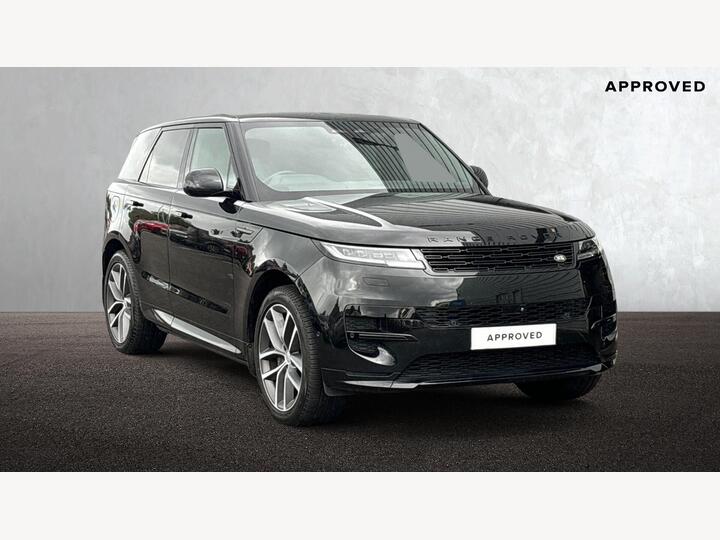 Land Rover Range Rover Sport 3.0 D300 MHEV Dynamic SE Auto 4WD Euro 6 (s/s) 5dr
