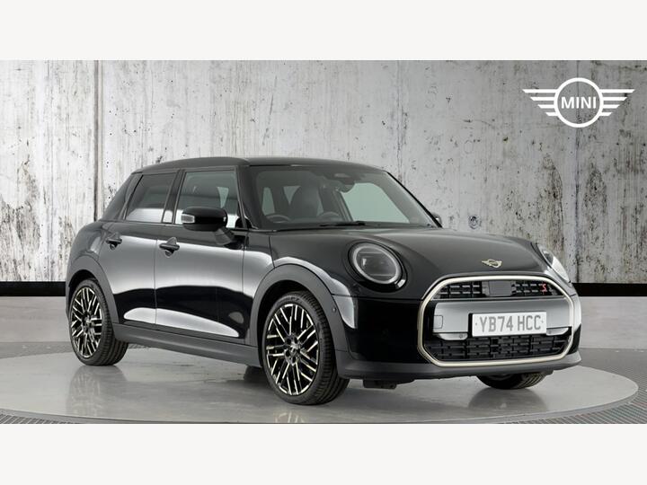 MINI Hatch 2.0S Exclusive Steptronic Euro 6 (s/s) 5dr