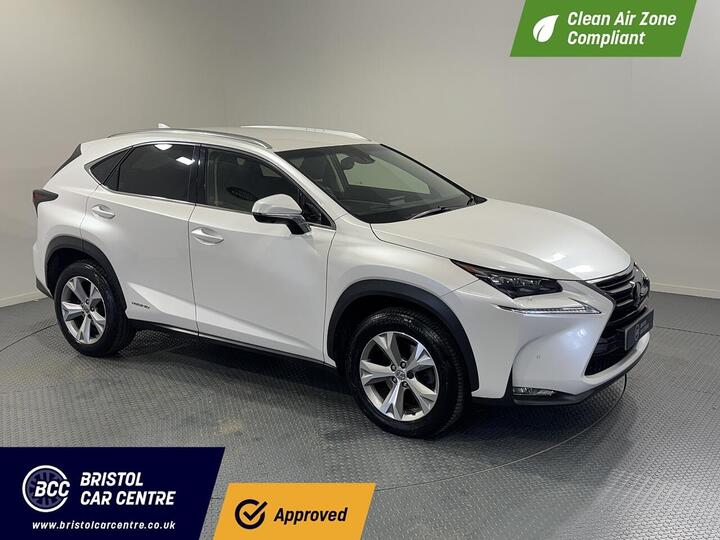 Lexus NX 2.5 300h Premier E-CVT 4WD Euro 6 (s/s) 5dr