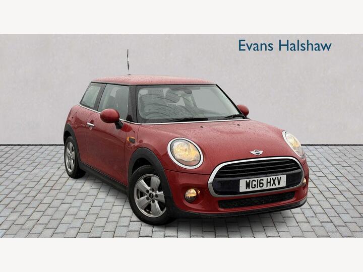 MINI HATCHBACK 1.5 Cooper 3dr