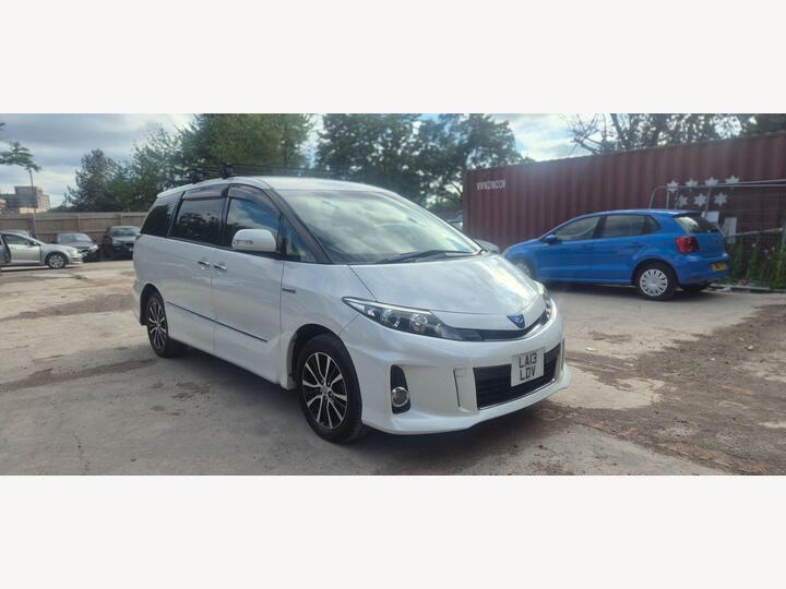 Toyota Estima N/A