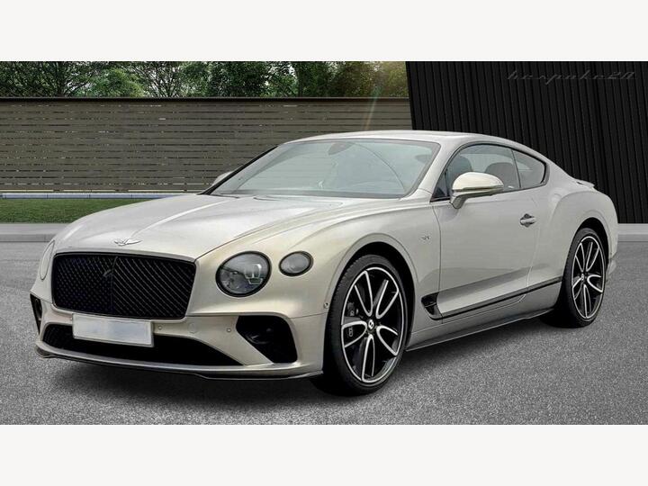 Bentley Continental 4.0 V8 GT Auto 4WD Euro 6 (s/s) 2dr