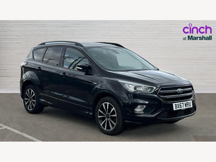 Ford Kuga 2.0 TDCi EcoBlue ST-Line Euro 6 (s/s) 5dr