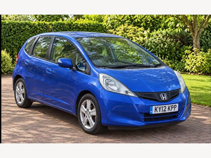Honda Jazz 1.4 I-VTEC ES Euro 5 5dr