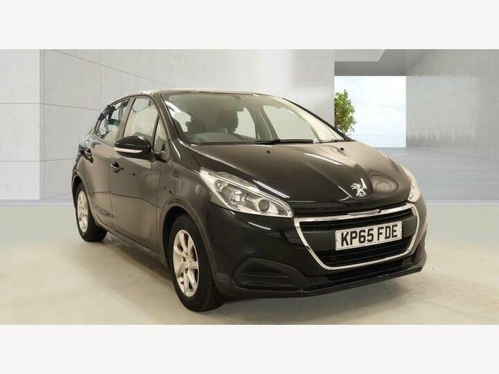 Peugeot 208 1.2 PureTech Active Euro 6 5dr