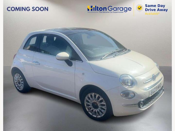 Fiat 500 1.0 MHEV Euro 6 (s/s) 3dr