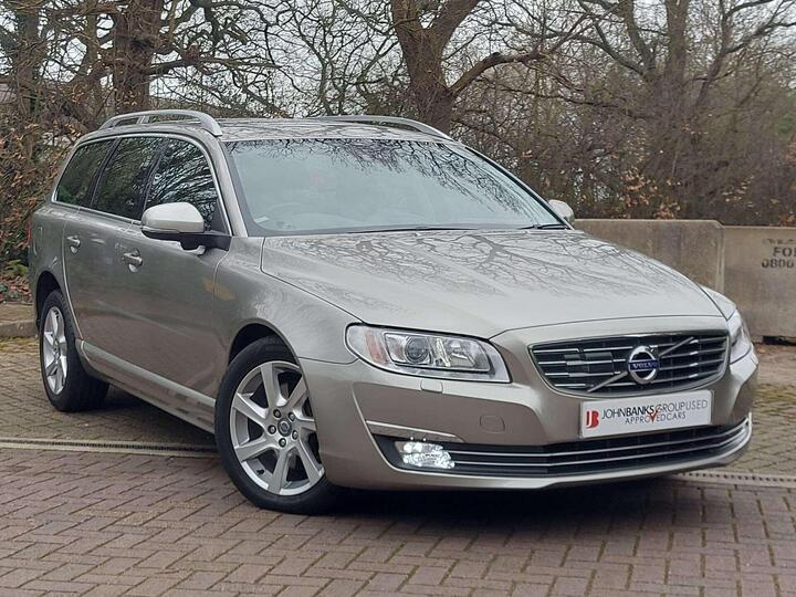 Volvo V70 2.4 D5 SE Lux Geartronic Euro 5 5dr