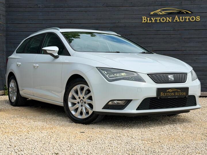 SEAT Leon 1.6 TDI Ecomotive CR SE Sport Tourer Euro 5 (s/s) 5dr