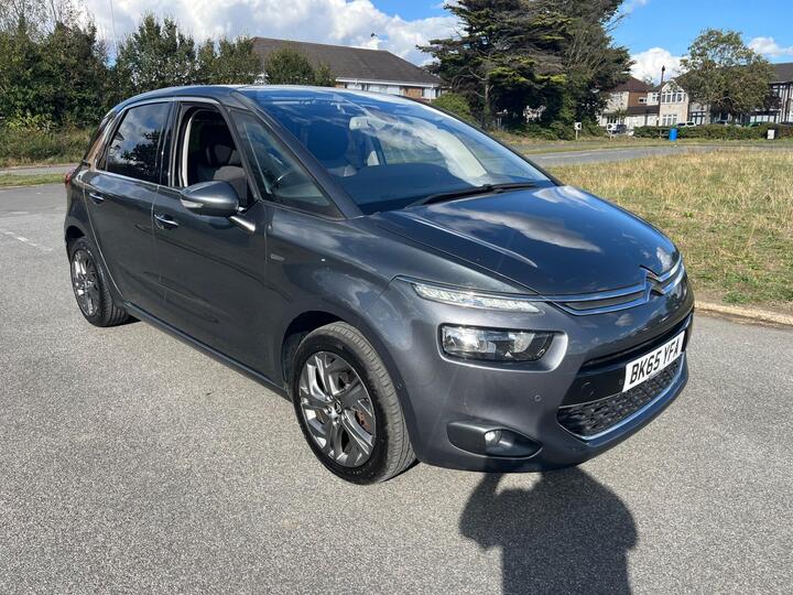 Citroen C4 Picasso 1.6 E-HDi Exclusive+ Euro 5 (s/s) 5dr