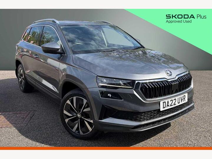 Skoda Karoq 1.5 TSI ACT SE L Euro 6 (s/s) 5dr
