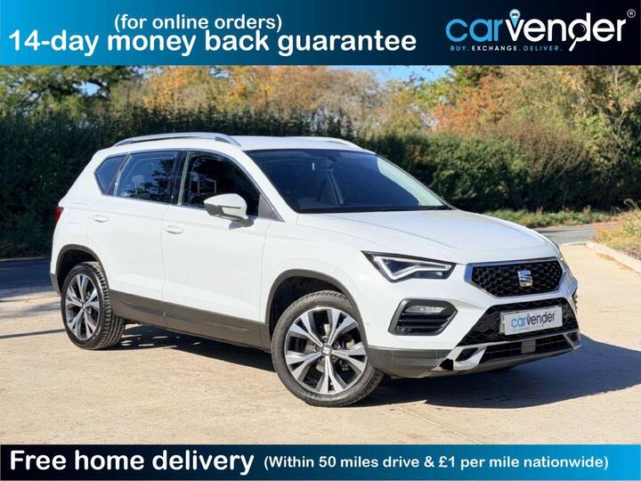 SEAT ATECA 1.5 TSI EVO SE Technology DSG Euro 6 (s/s) 5dr