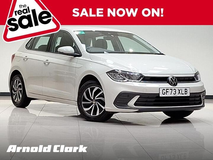 Volkswagen Polo 1.0 TSI Life Euro 6 (s/s) 5dr