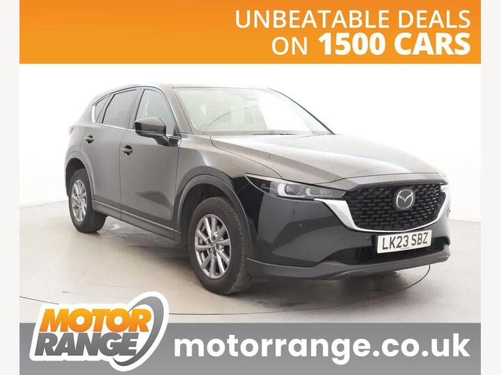 Mazda CX-5 2.0 E-SKYACTIV G MHEV Centre-Line Euro 6 (s/s) 5dr