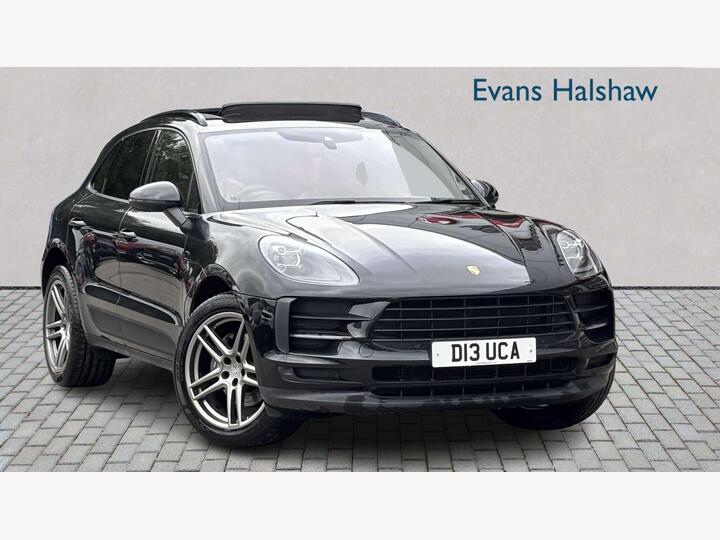 Porsche MACAN ESTATE 2.0T PDK 4WD Euro 6 (s/s) 5dr