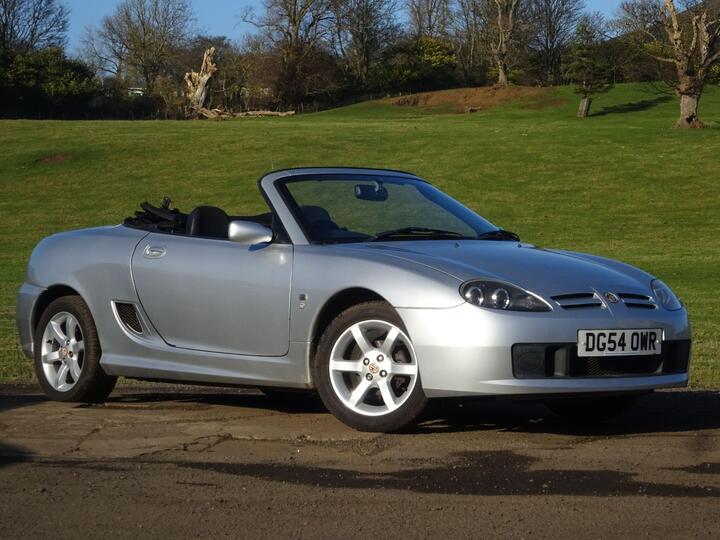 MG TF 1.8 2dr