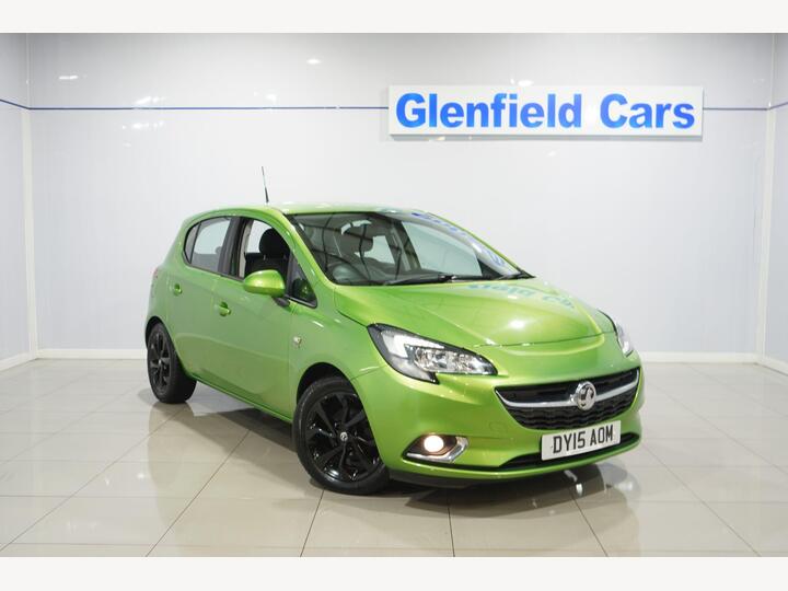 Vauxhall Corsa 1.4i EcoFLEX SRi Euro 6 5dr