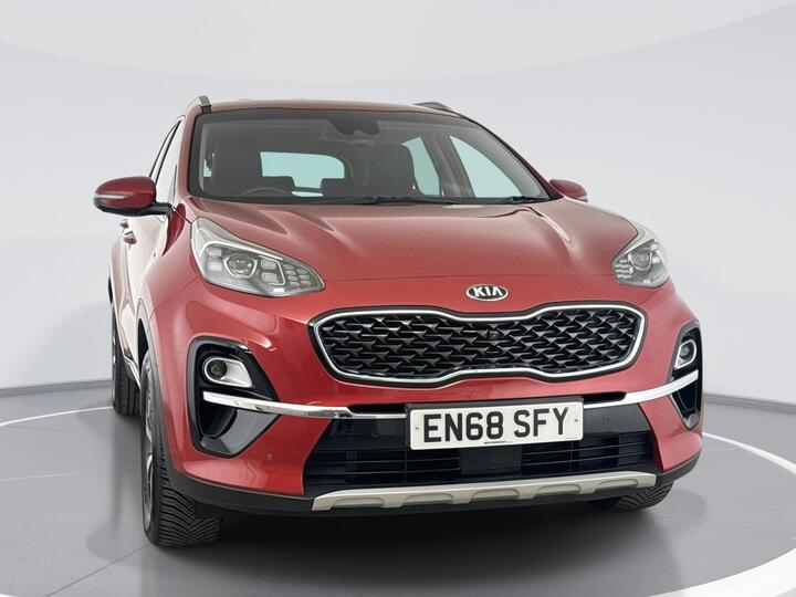 Kia Sportage 1.6 GDi Edition 25 Euro 6 (s/s) 5dr
