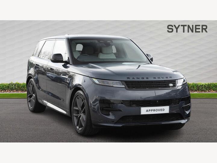 Land Rover RANGE ROVER SPORT 3.0 D300 MHEV Dynamic SE Auto 4WD Euro 6 (s/s) 5dr