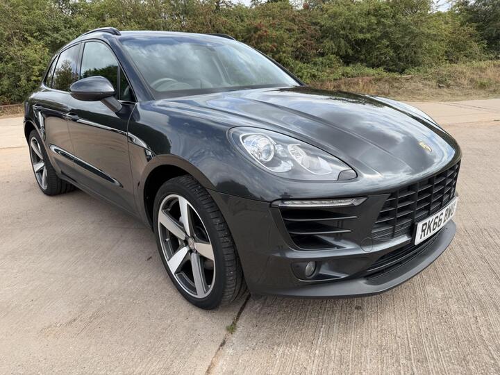 Porsche Macan 3.0 TD V6 S PDK 4WD Euro 6 (s/s) 5dr