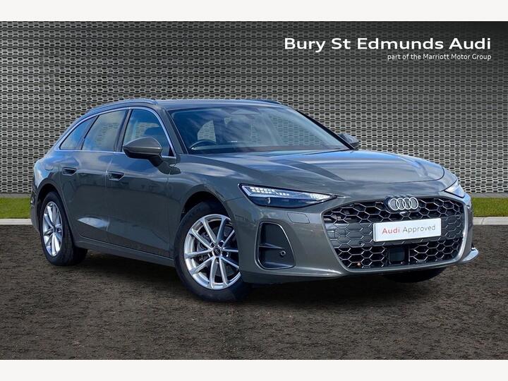 Audi A6 Avant 2.0 TFSI Sport S Tronic Euro 6 (s/s) 5dr