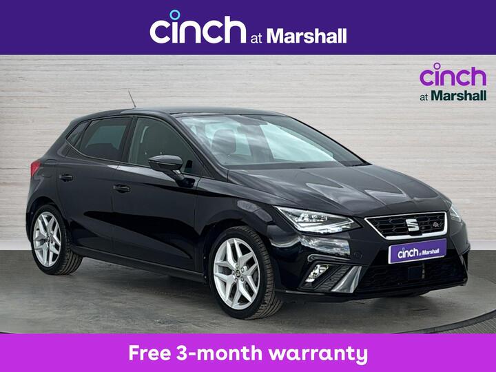 SEAT Ibiza 1.0 TSI FR Euro 6 (s/s) 5dr