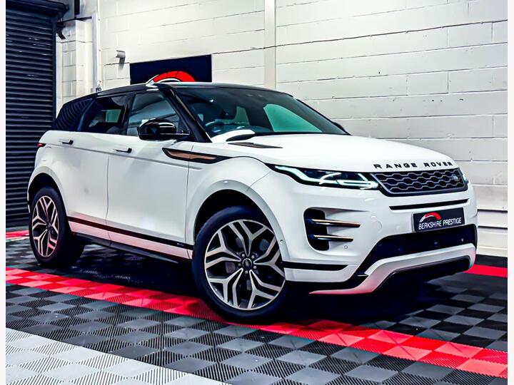 Land Rover RANGE ROVER EVOQUE 2.0 P200 MHEV R-Dynamic HSE Auto 4WD Euro 6 (s/s) 5dr Land Rover RANGE ROVER EVOQUE 2.0 P200 MHEV R-Dynamic HSE Auto 4WD Euro 6 (s/s) 5dr
