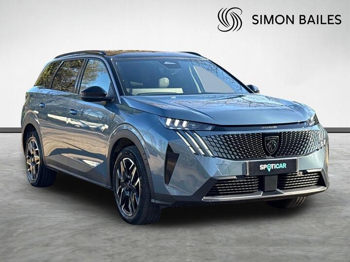 Peugeot 5008 1.2 HYBRID GT E-DSC6 Euro 6 (s/s) 5dr