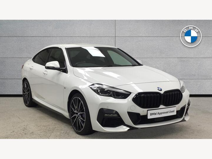 BMW 2 Series 2.0 220d M Sport Auto Euro 6 (s/s) 4dr