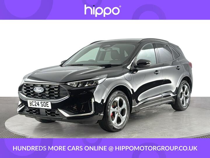 Ford Kuga 2.5 Duratec 14.4kWh ST-Line CVT Euro 6 (s/s) 5dr