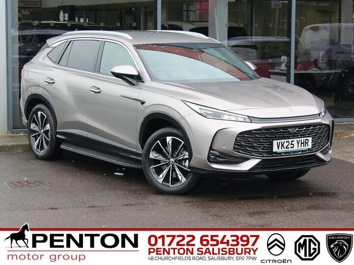 MG MG HS 1.5 T-GDI 24.7kWh Trophy Auto Euro 6 (s/s) 5dr