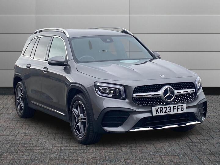 Mercedes-Benz GLB 1.3 GLB200 AMG Line 7G-DCT Euro 6 (s/s) 5dr