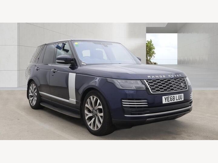Land Rover RANGE ROVER 2.0 P400e 12.4kWh Autobiography Auto 4WD Euro 6 (s/s) 5dr