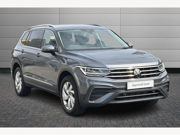Volkswagen Tiguan Allspace 1.5 TSI Life DSG Euro 6 (s/s) 5dr