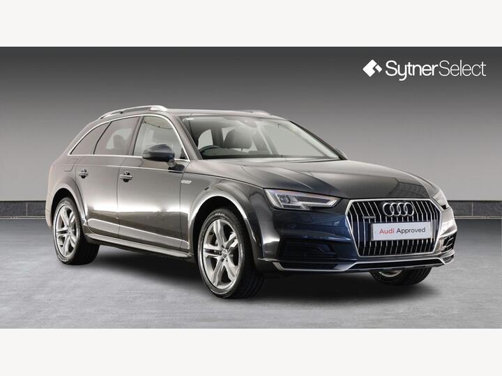 Audi A4 ALLROAD 2.0 TDI Sport S Tronic Quattro Euro 6 (s/s) 5dr