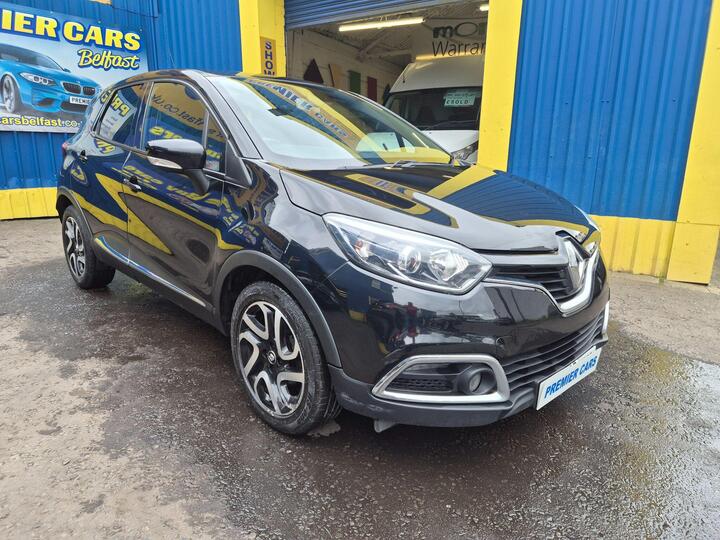 Renault Captur 1.5 DCi ENERGY Dynamique S Nav Euro 6 (s/s) 5dr
